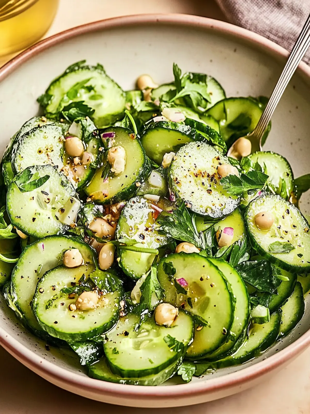 Cucumber Salad