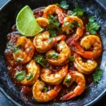 Camarones a la Diabla: Zesty Shrimp for a Fiery Feast 3 Camarones a la Diabla