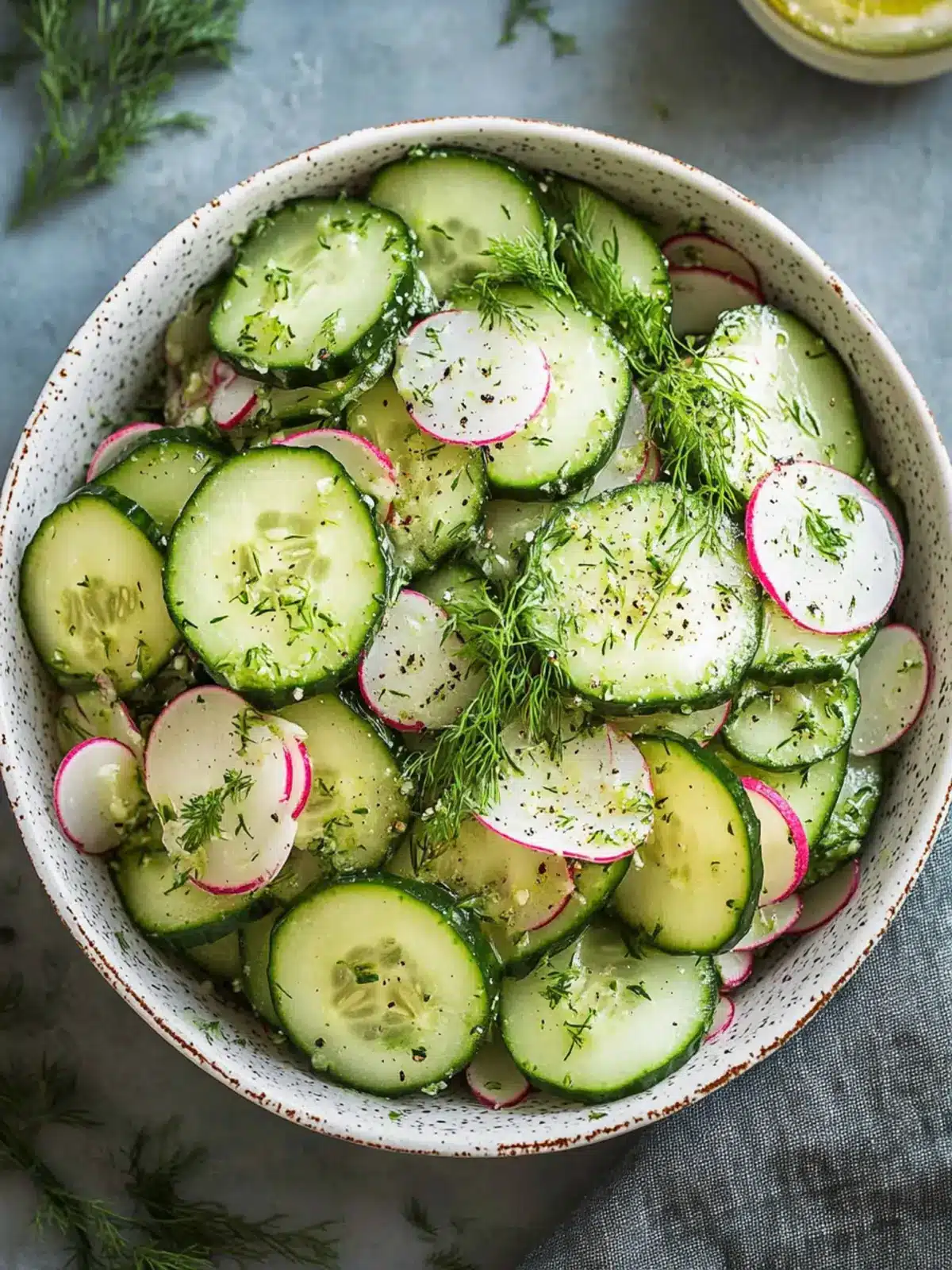 Cucumber Salad