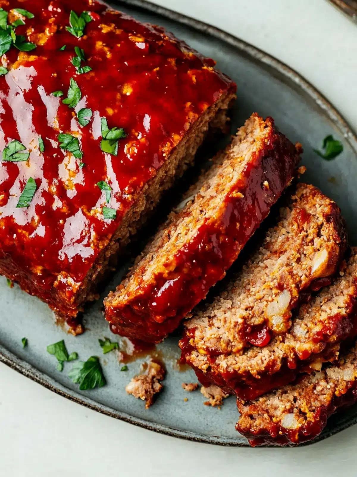 Vegan Meatloaf