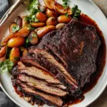 Savor Tender Red Wine Braised Brisket for Cozy Gatherings 9 Red-Wine-Braised Brisket