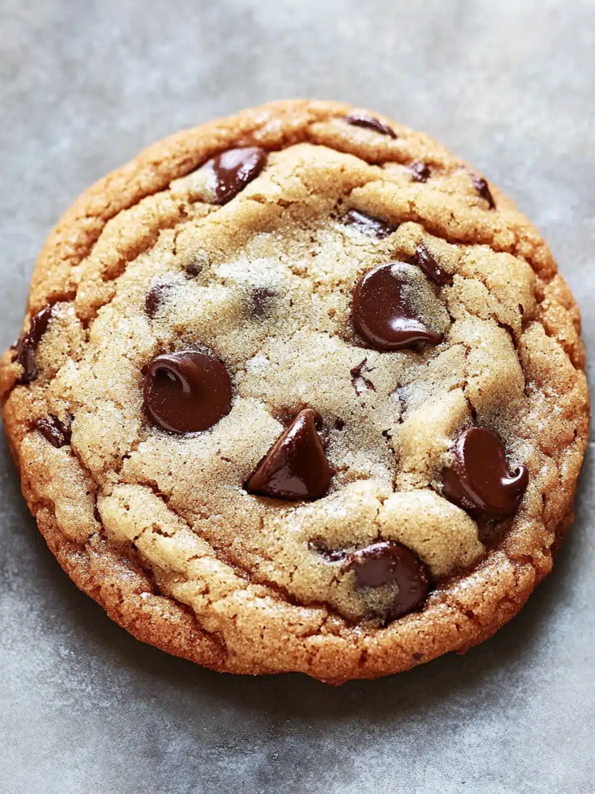 BA’s Best Chocolate Chip Cookies
