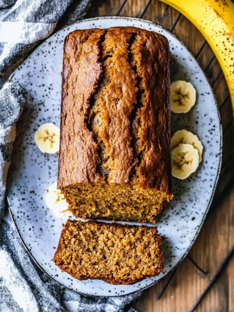 Pumpkin Banana Bread
