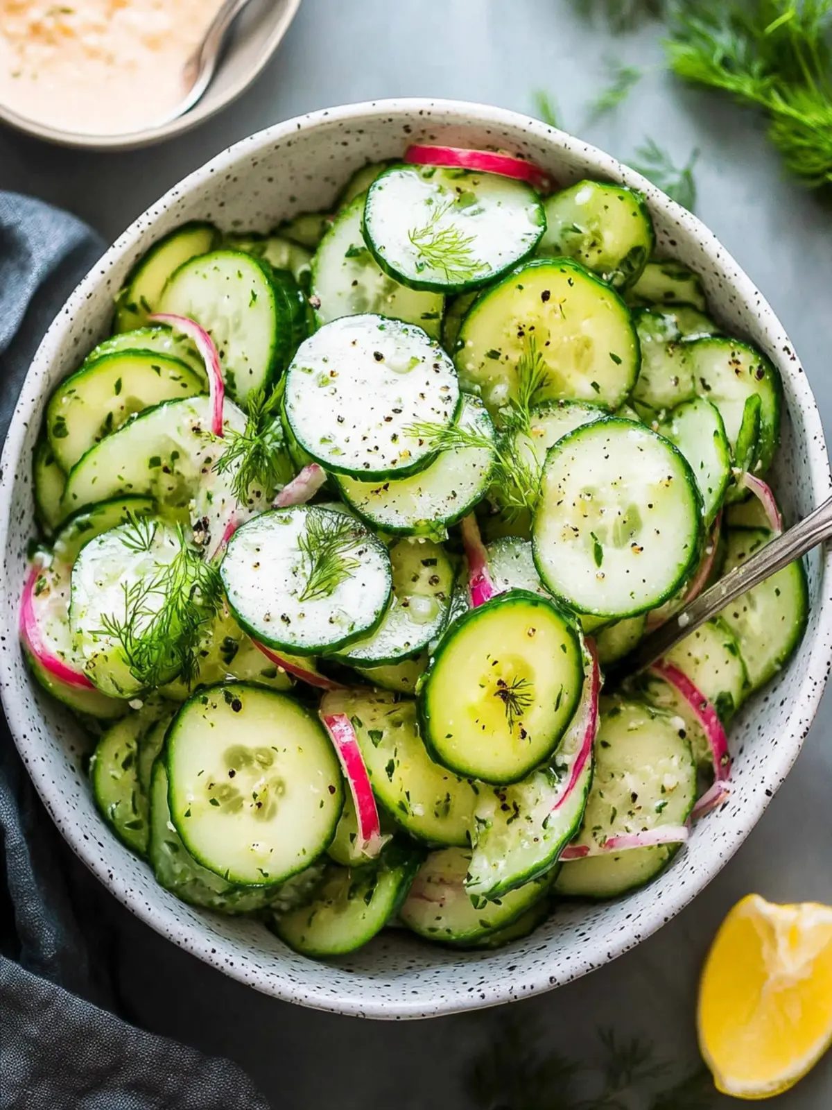 Cucumber Salad