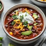 Award Winning Chili