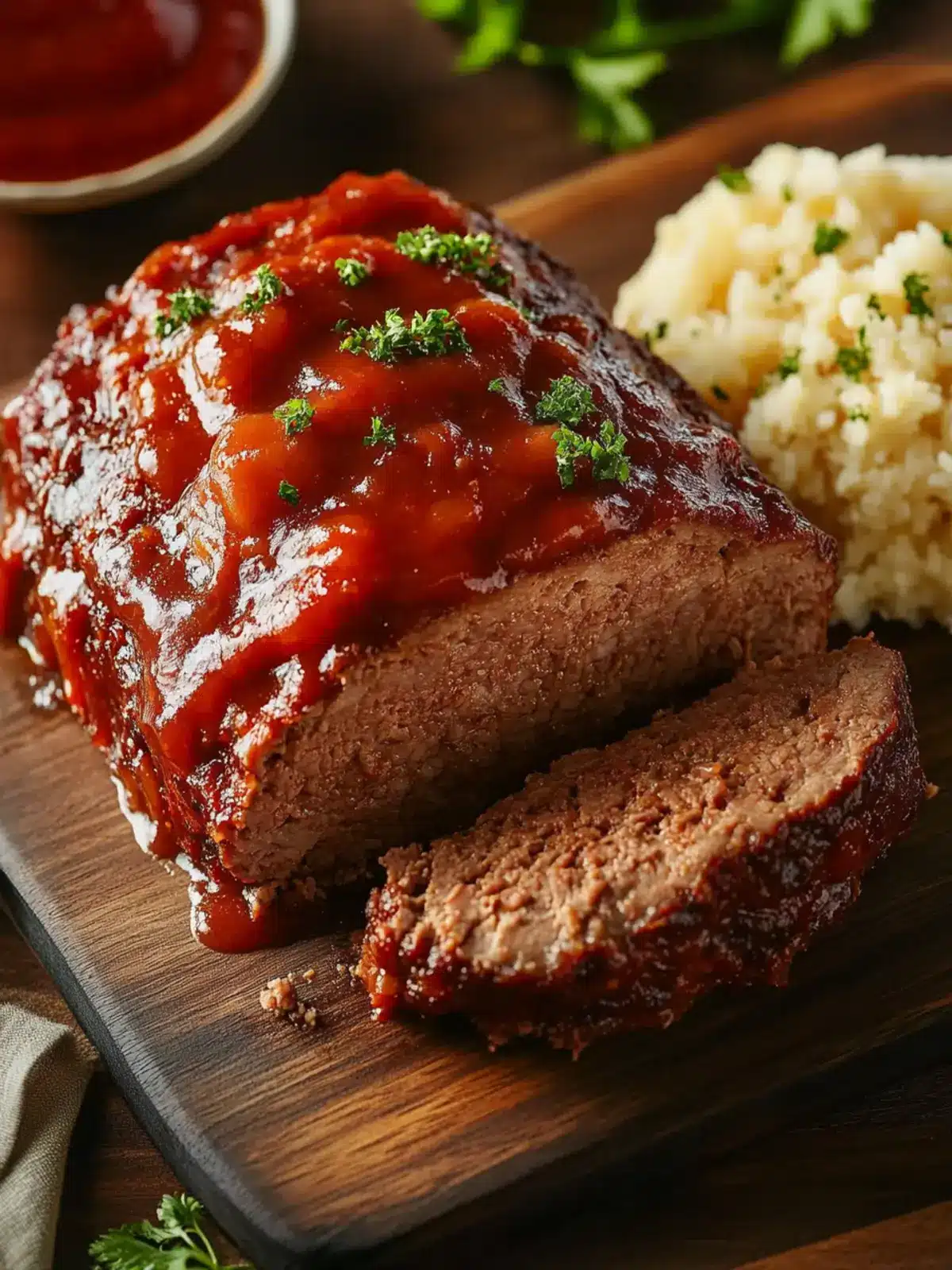 Classic Meatloaf Made Easy: A Family Favorite Recipe 3 Classic Meatloaf