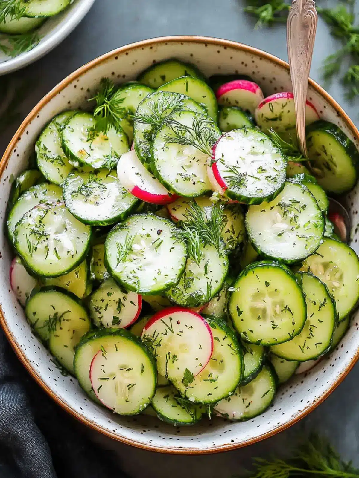 Cucumber Salad