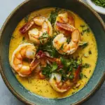 Ginger-Garlic Shrimp With Coconut Milk: A Quick Tropical Escape 6 Ginger-Garlic Shrimp With Coconut Milk