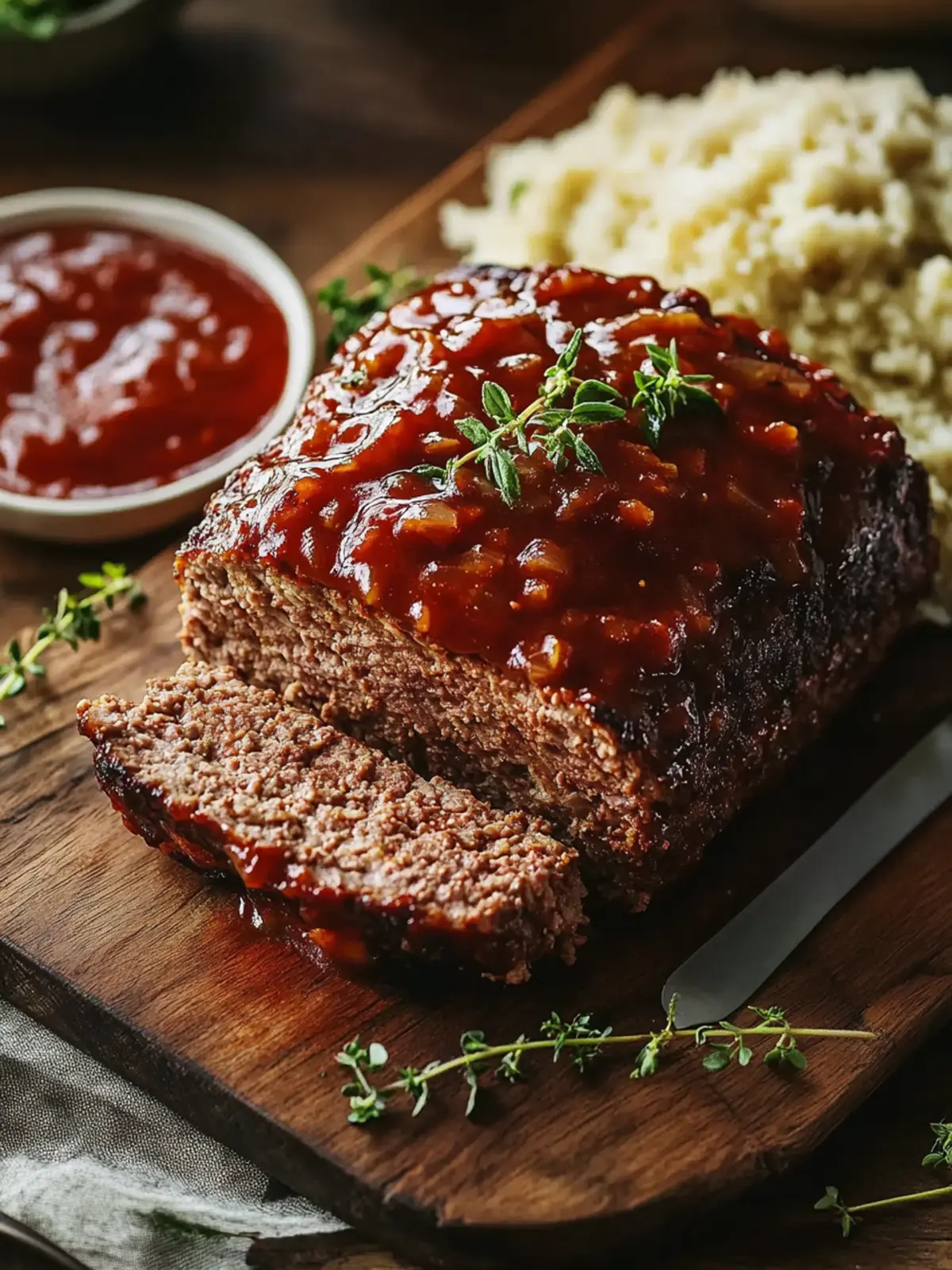 Classic Meatloaf