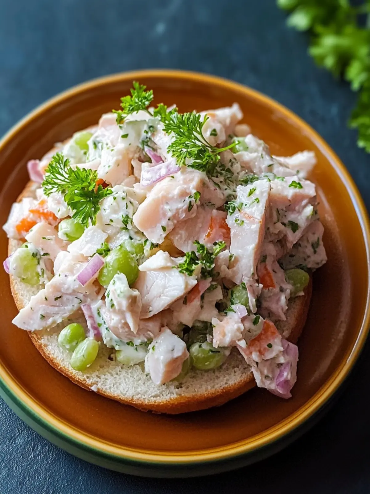 Whitefish Salad