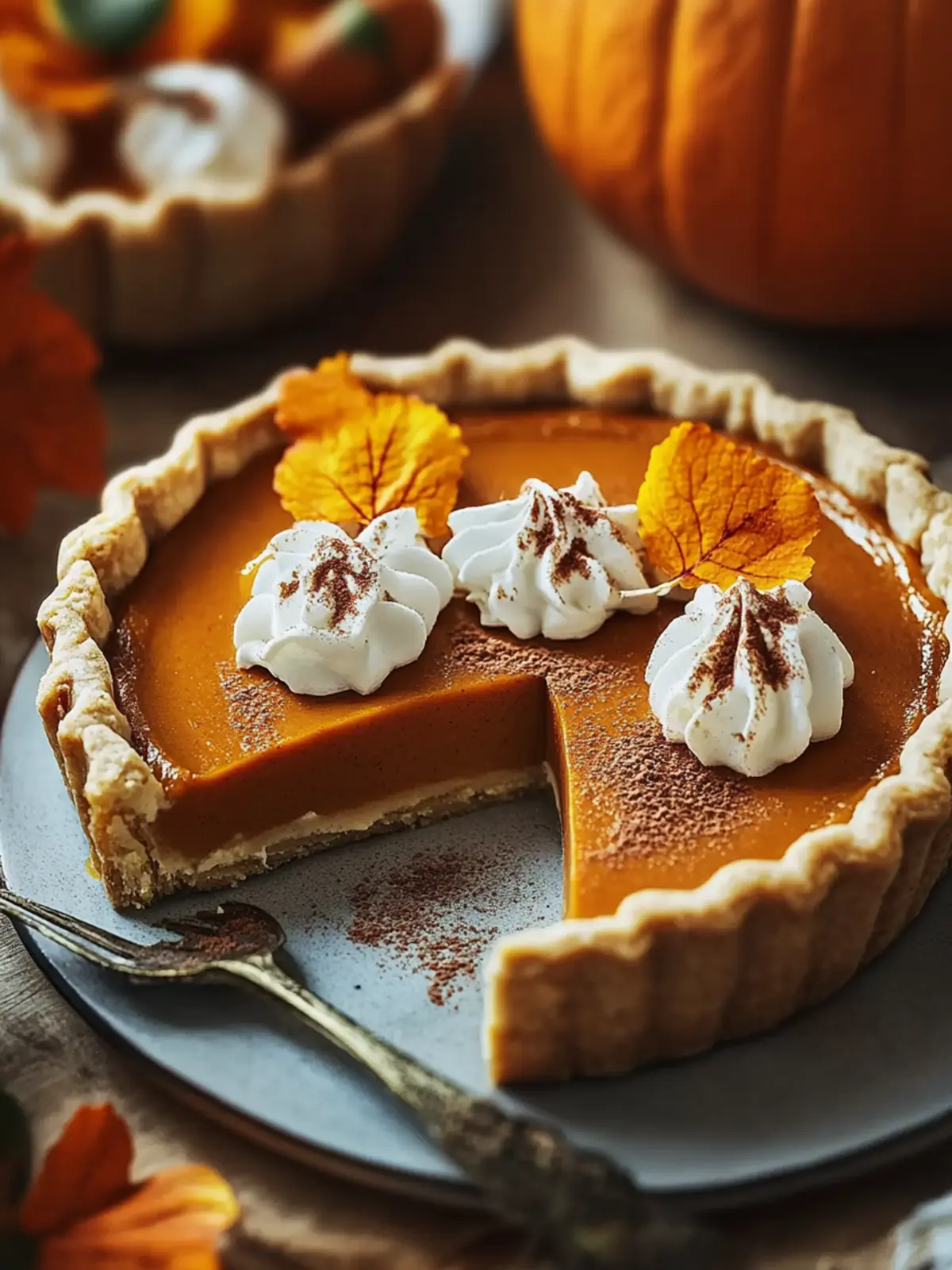 Pumpkin Cream Cheese