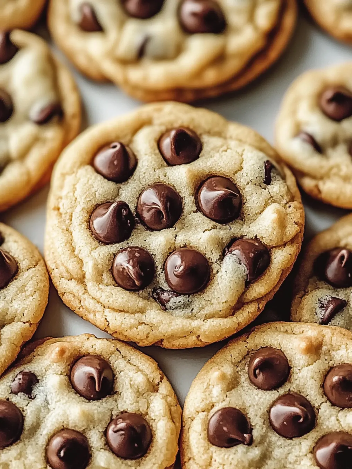 Soft Chocolate Chip Cookies: Your Ultimate Homemade Treat 5 Soft Chocolate Chip Cookies