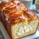 Caramel Cream Cheese Bread