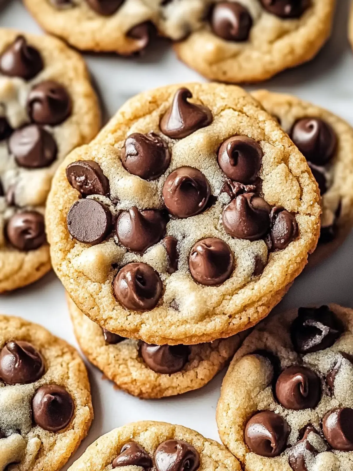 Soft Chocolate Chip Cookies: Your Ultimate Homemade Treat 2 Soft Chocolate Chip Cookies