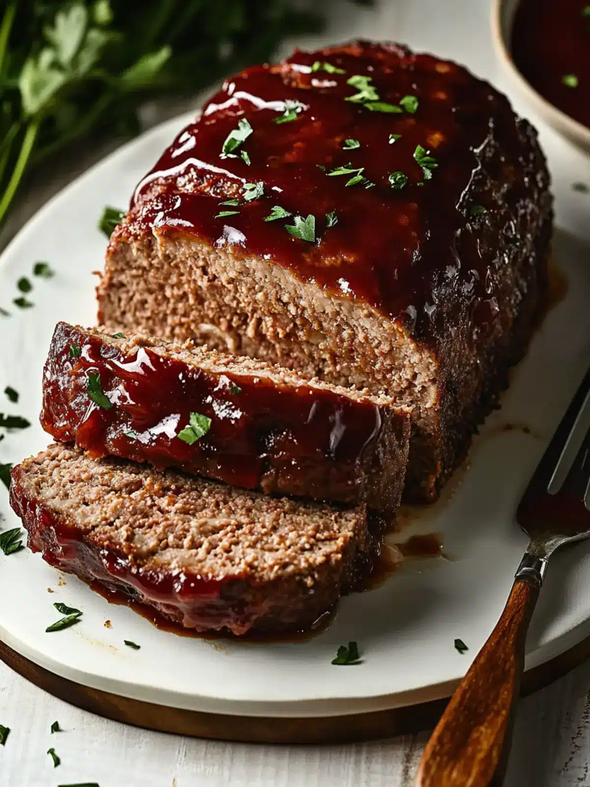 Classic Meatloaf That’s Juicy, Hearty, and Family-Approved 3 Classic Meatloaf