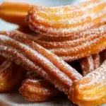 Gluten-Free Vegan Churros