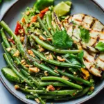 Grilled Green Bean Salad With Thai Dressing You’ll Love 45 Grilled Green Bean Salad With Thai Dressing