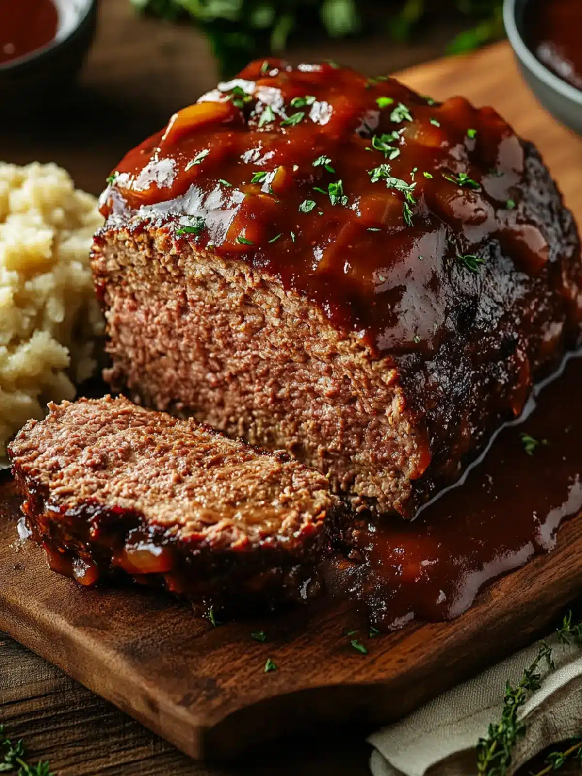 Classic Meatloaf