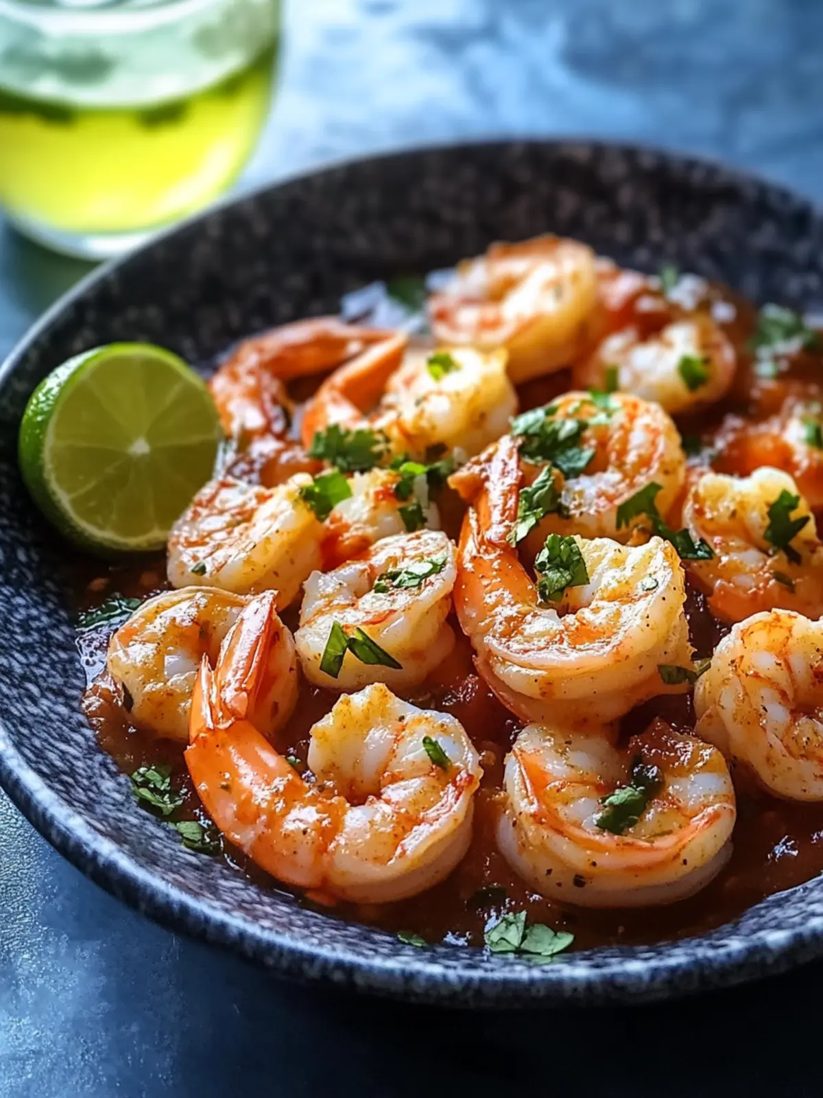 Camarones a la Diabla