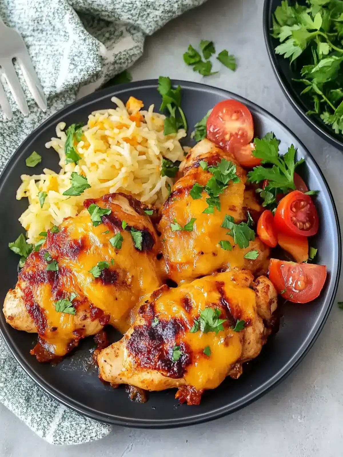 Alice Springs Chicken