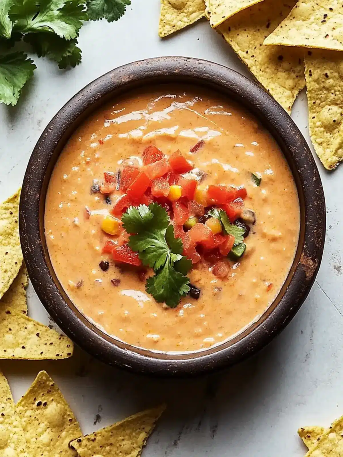 Irresistible Rotel Dip: Your Go-To Creamy Cheese Snack! 2 Rotel Dip