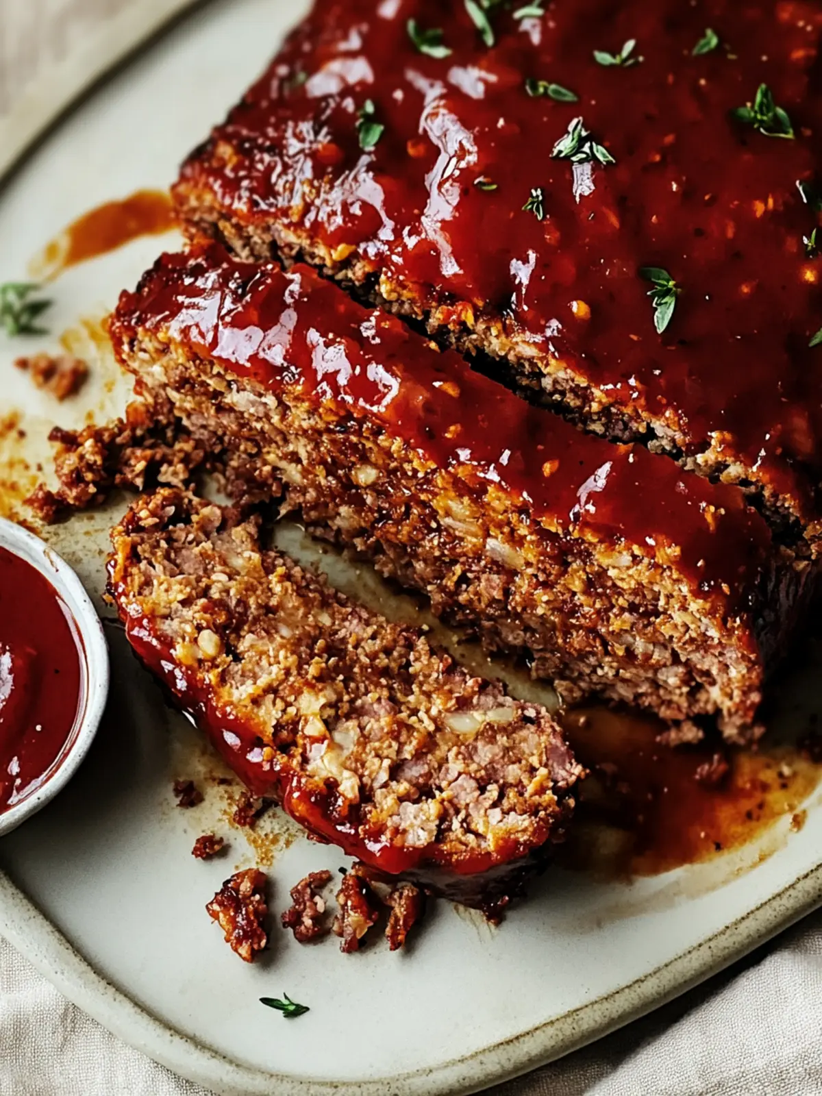 Vegan Meatloaf