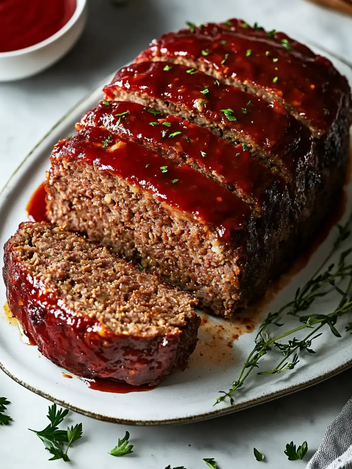 Classic Meatloaf That’s Juicy, Hearty, and Family-Approved 2 Classic Meatloaf