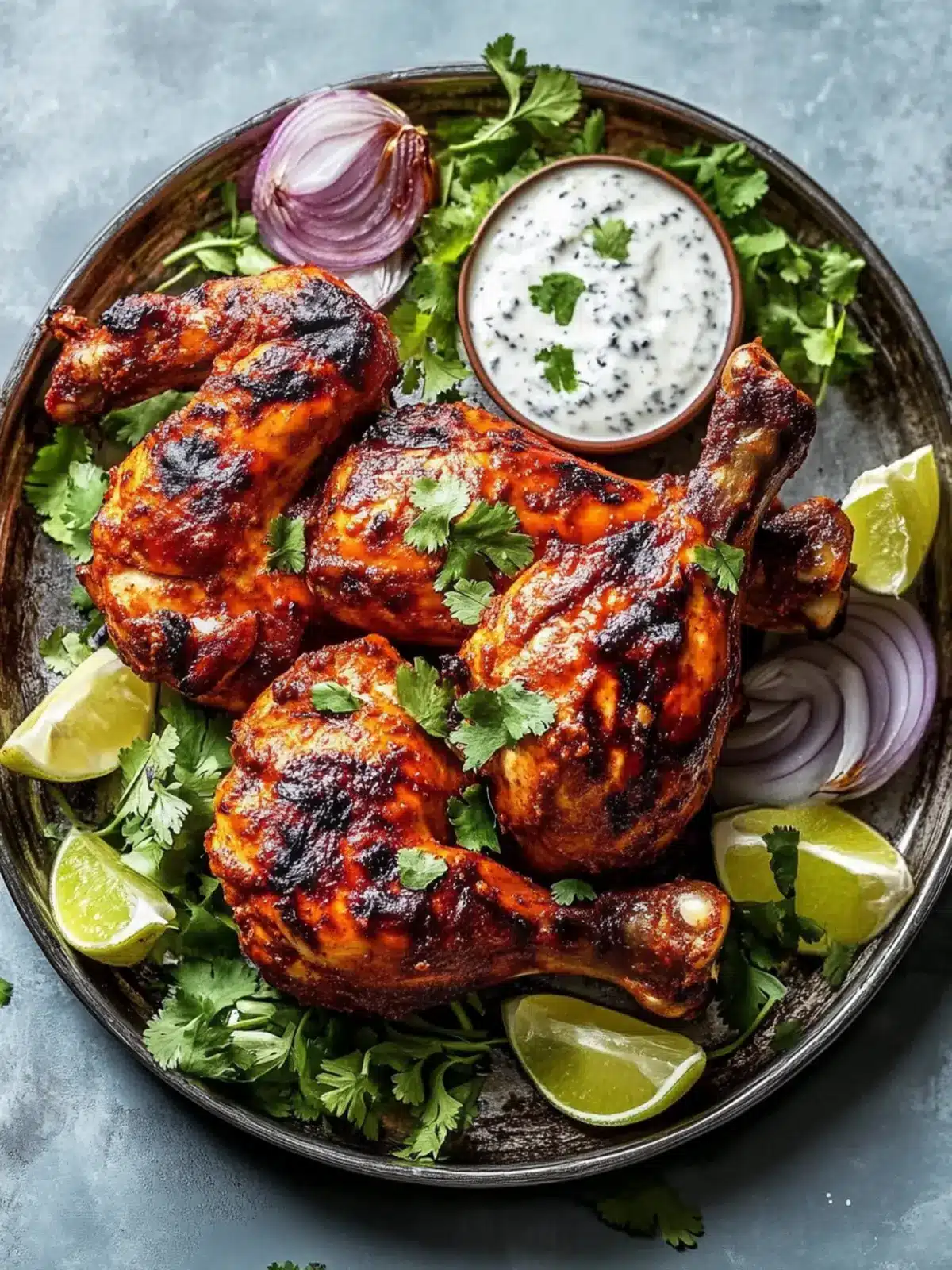 Tandoori Chicken