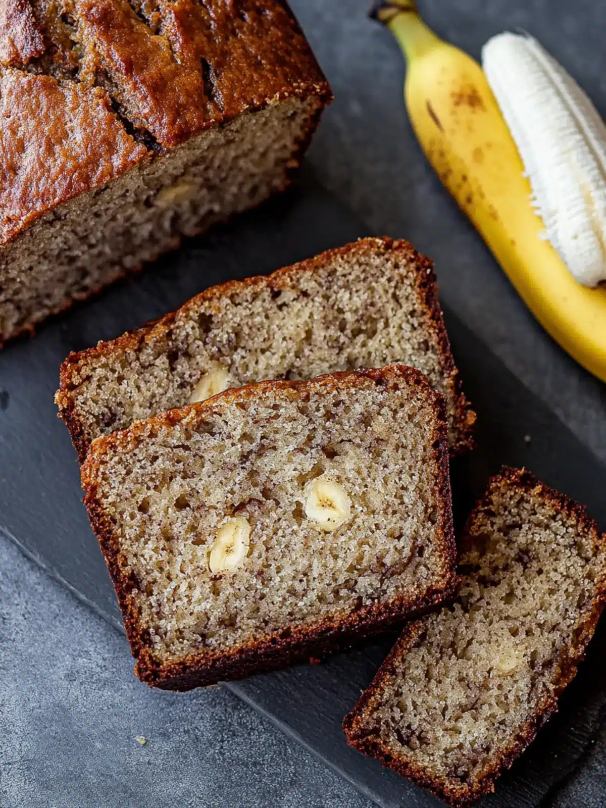 BA’s Best Banana Bread