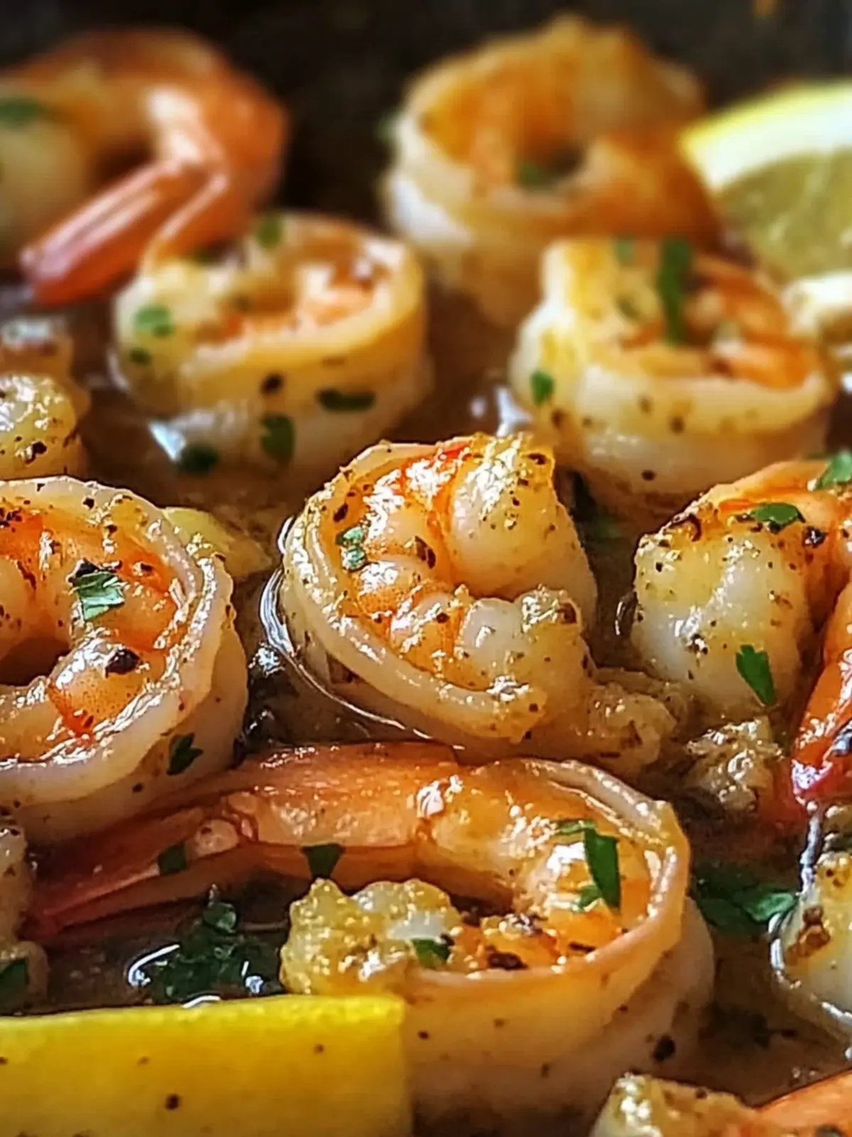 Savor Spicy Garlic Butter Shrimp for a Gourmet Feast at Home 3 Spicy Garlic Butter Shrimp