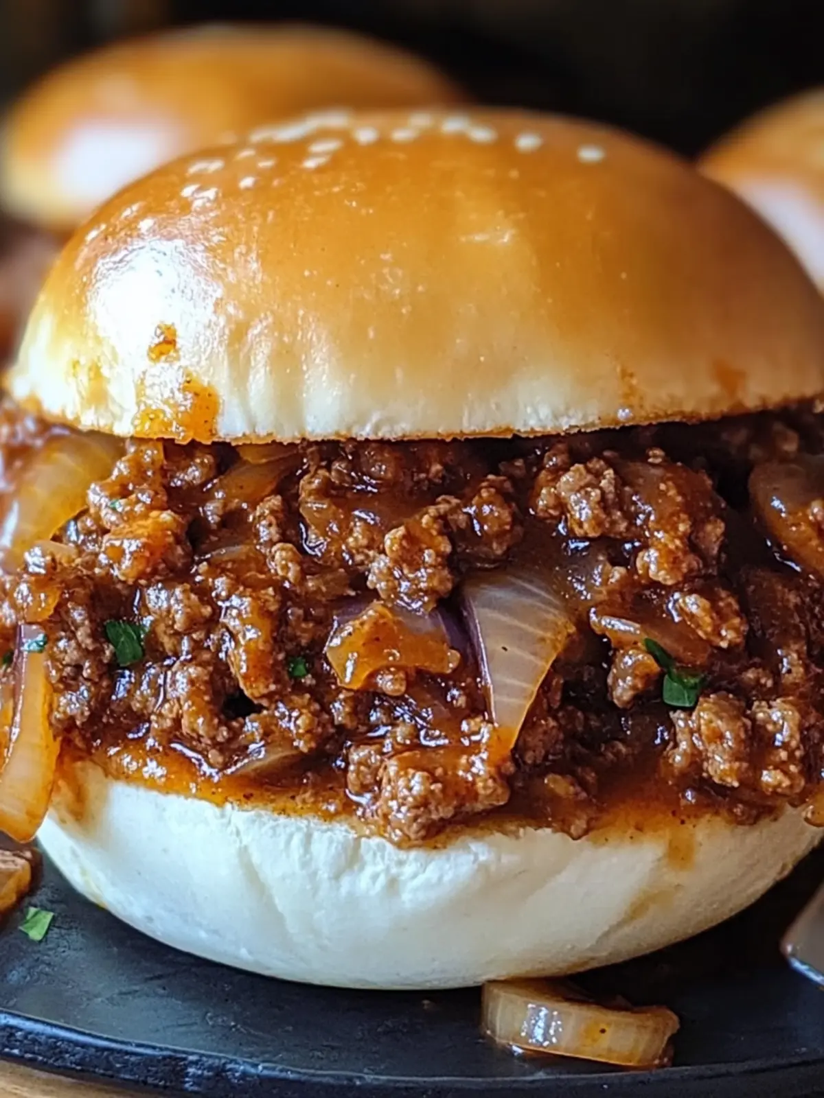 Best French Onion Beef Sloppy Joes for Comfort Food Lovers 2 Best French Onion Beef Sloppy Joes