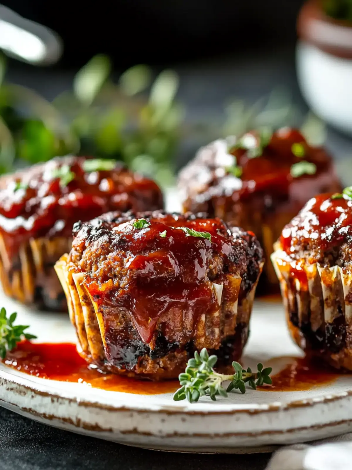 Custom Meatloaf Muffins: Quick, Family-Friendly Delights 2 Meatloaf Muffins
