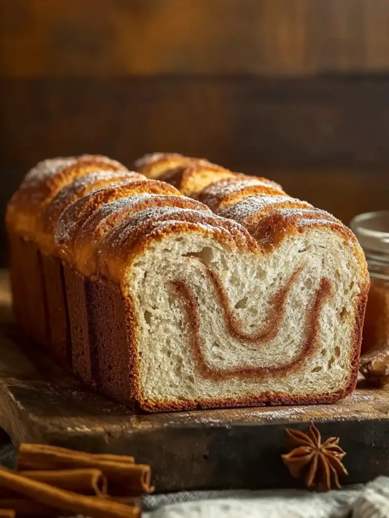 the Magic of Dollywood Cinnamon Bread at Home