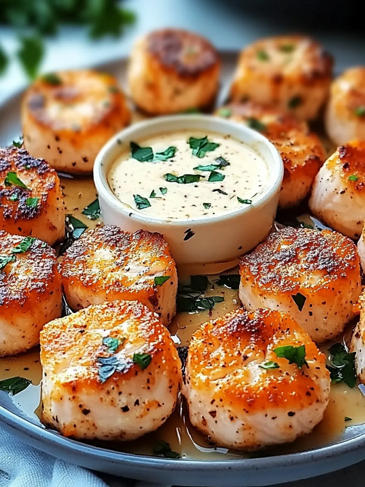 Crispy Bang Bang Salmon Bites: Flavor-Packed Crunch Awaits 4 Crispy Bang Bang Salmon Bites