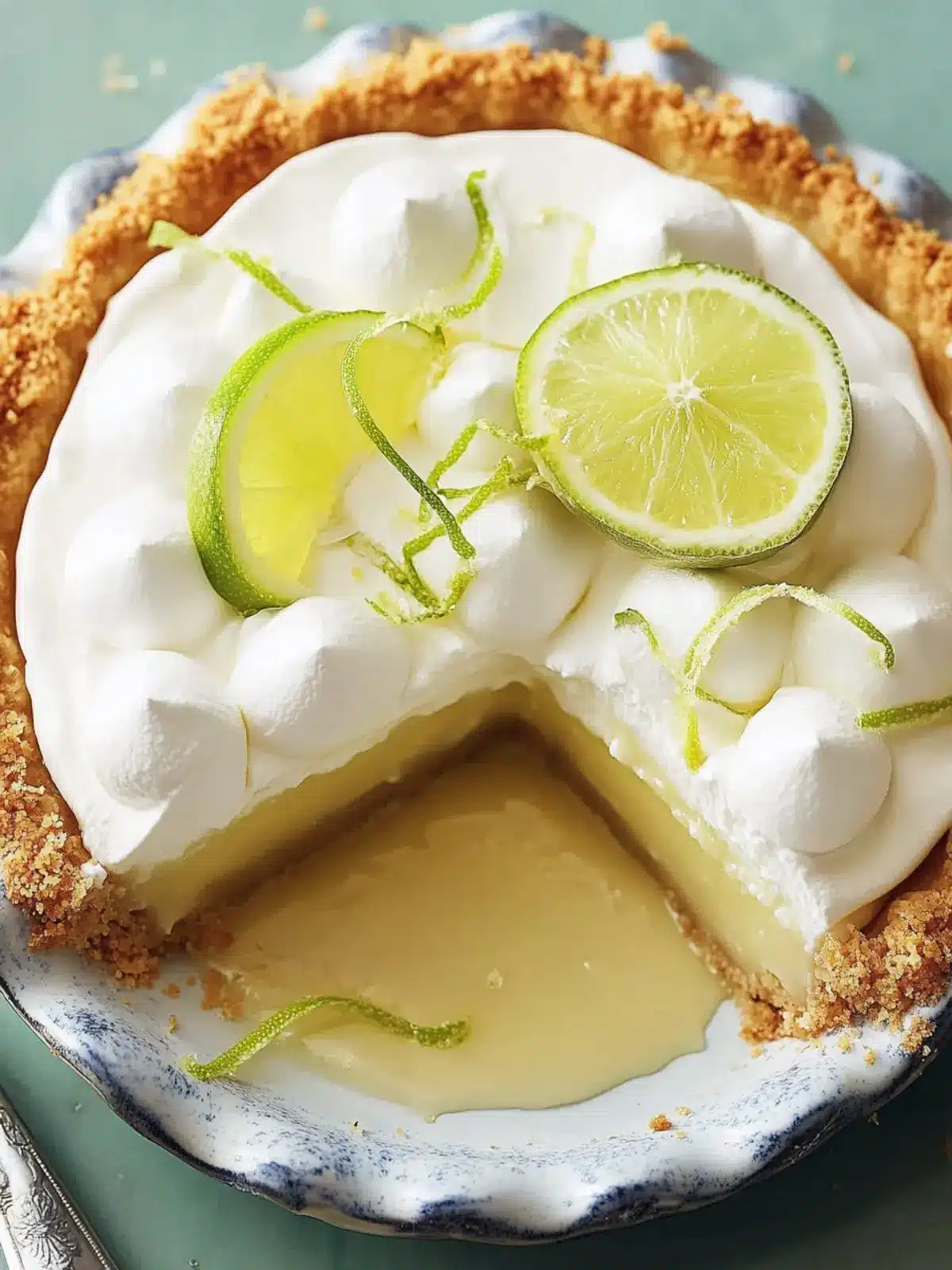 Key Lime Pie