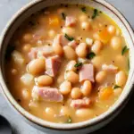 Cozy Up with This Hearty Ham and Bean Soup Recipe 6 Ham and Bean Soup