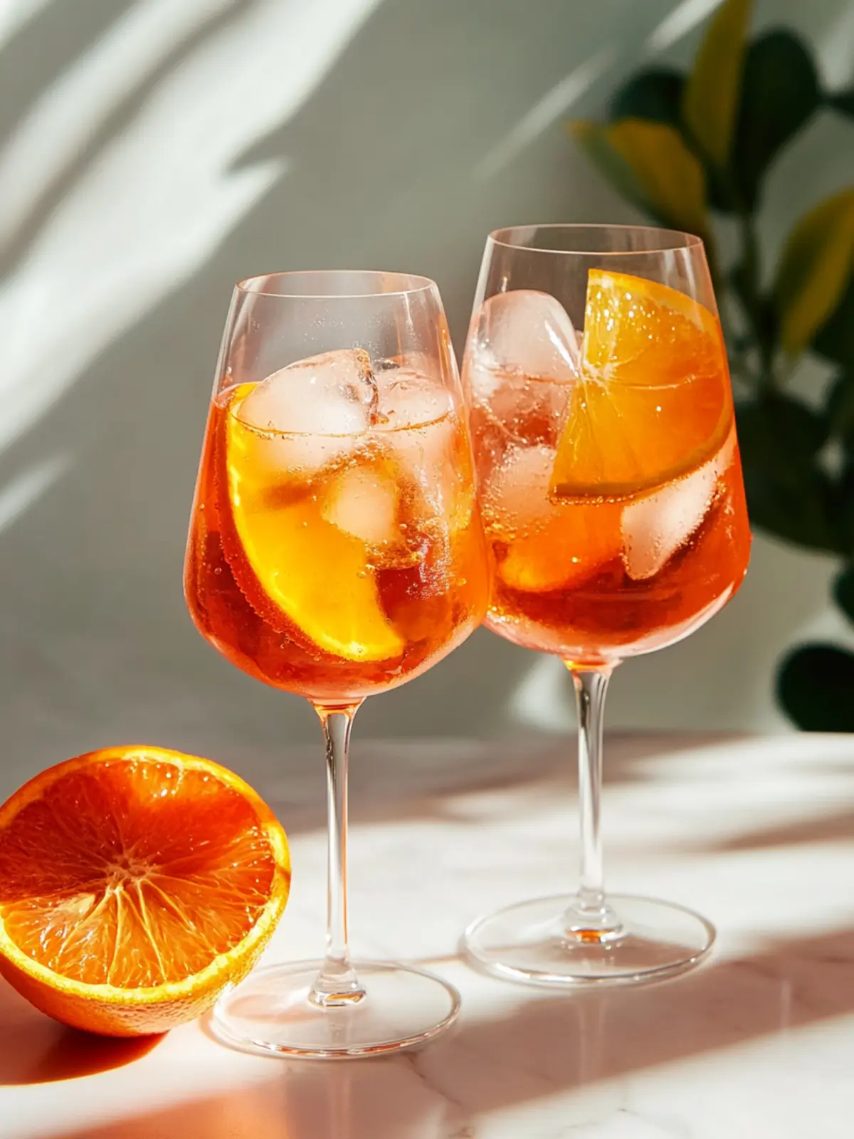 Our Favorite Aperol Spritz