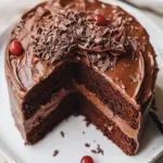 6 inch Chocolate Cake- To celebrate mother's day