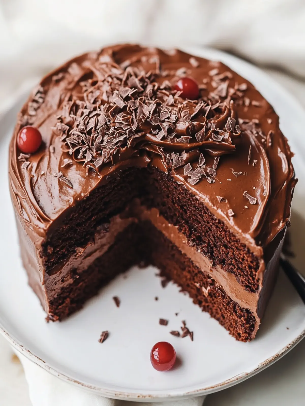 Perfect 6 Inch Chocolate Cake to Celebrate Mother's Day 5 6 inch Chocolate Cake- To celebrate mother's day