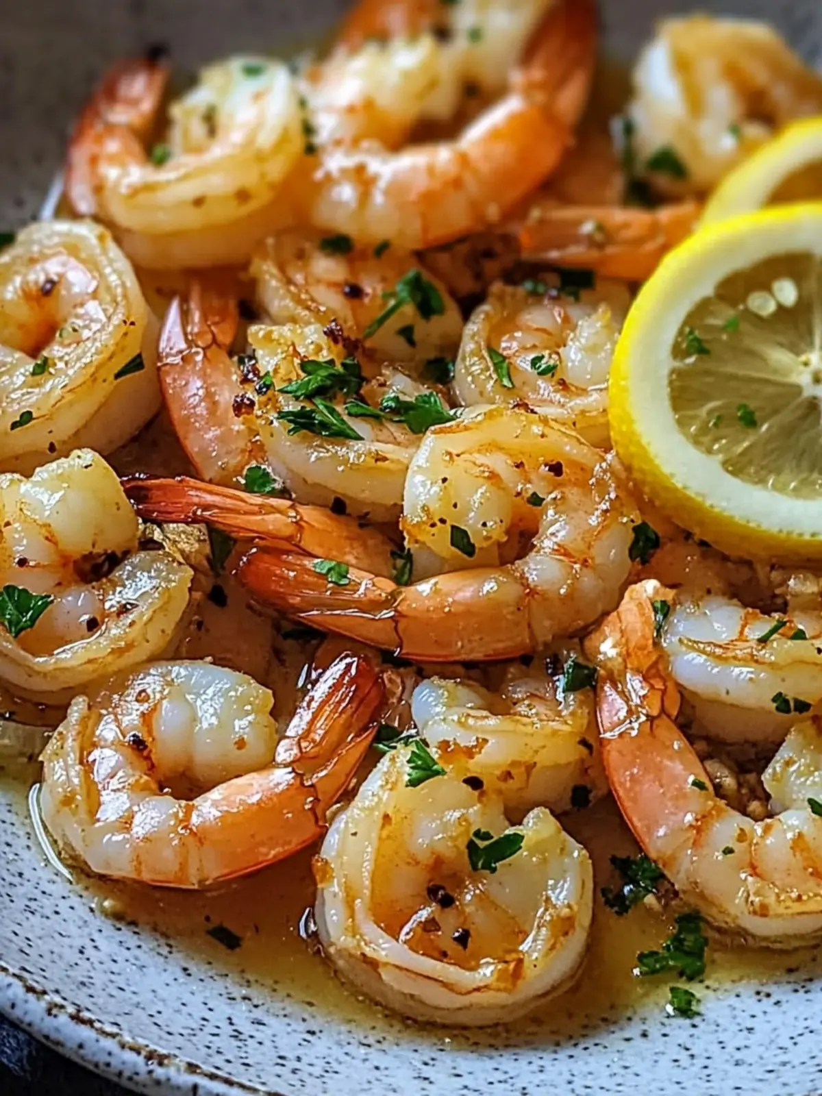 Savor Spicy Garlic Butter Shrimp for a Gourmet Feast at Home 4 Spicy Garlic Butter Shrimp