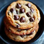Perfect Chocolate Chip Cookies
