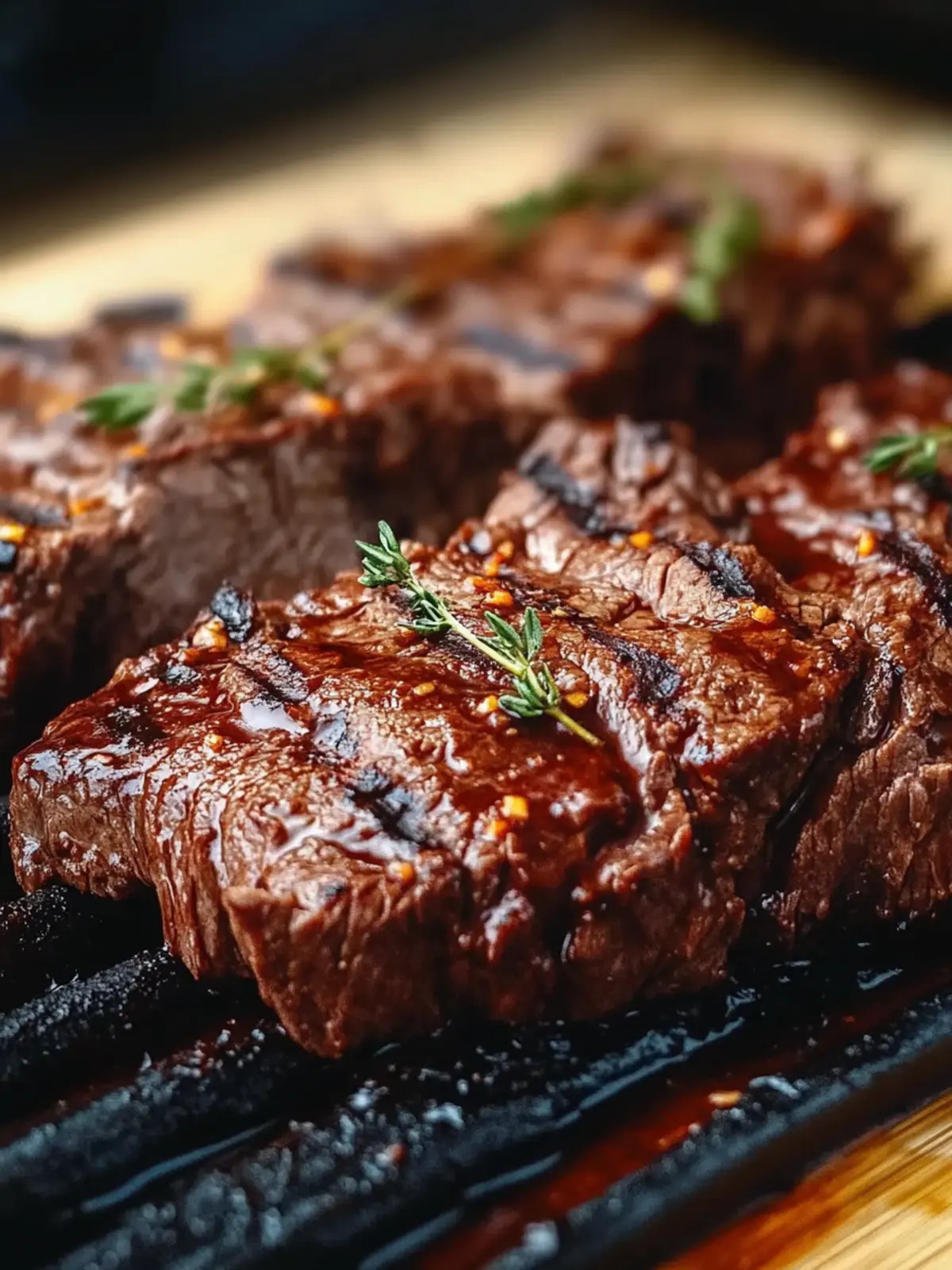 Grilled Beef BBQ Bliss: Your Family's New Favorite Meal 5 Grilled Beef BBQ