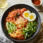 Kimchi Bibim Guksu