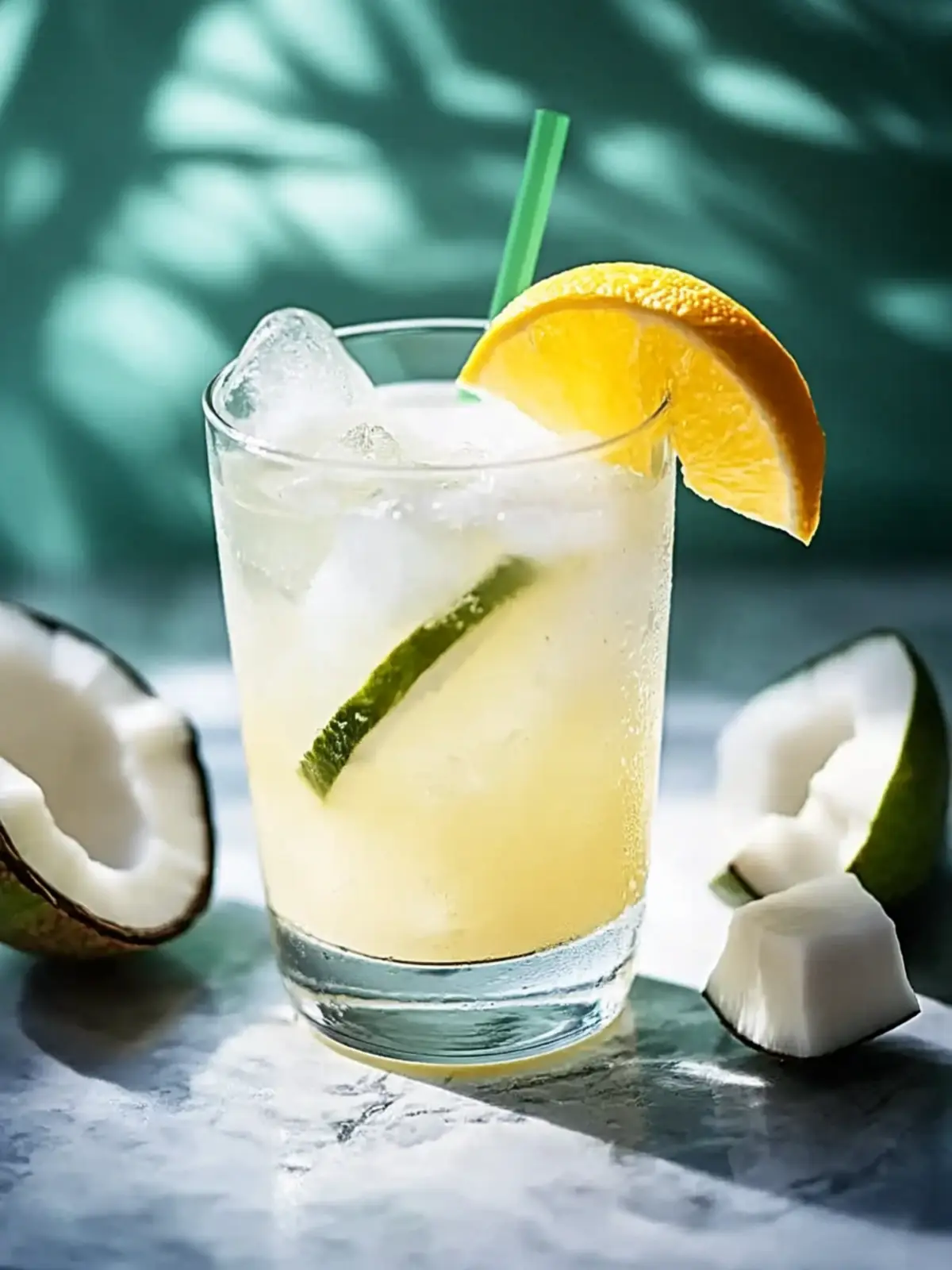 Coconut Water Drinks