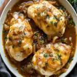 French Onion Chicken