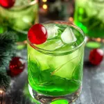 Sip on Cheer: The Grinch Cocktail for Festive Flavors 9 The Grinch Cocktail