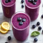Blueberry Smoothie