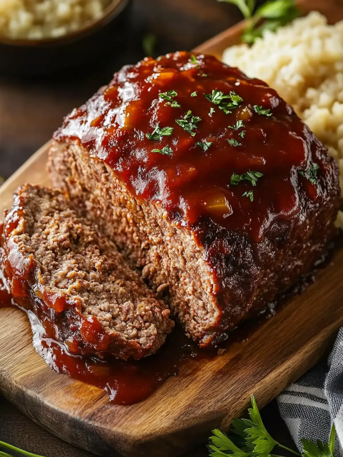 Classic Meatloaf