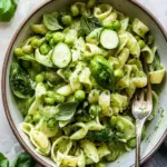 Zesty Green Goddess Pasta Salad for a Fresh Summer Delight 7 Green Goddess Pasta Salad