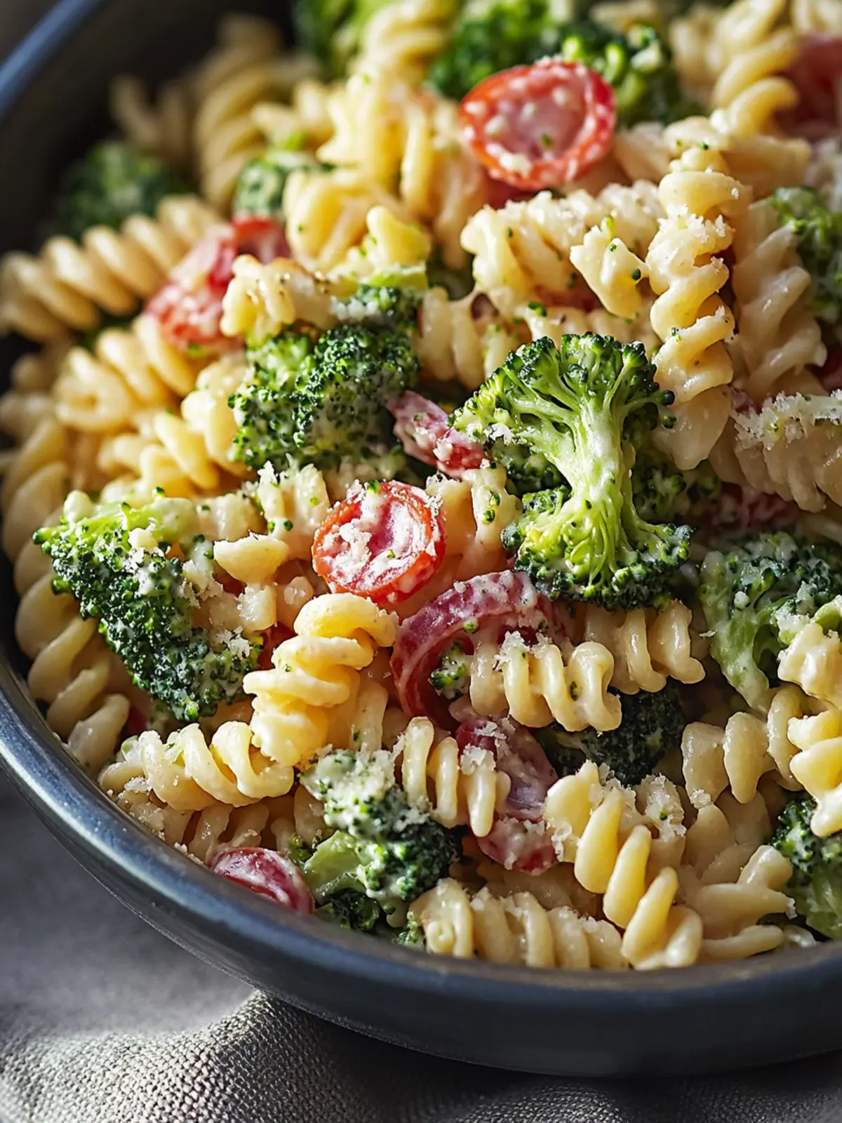 Broccoli Pasta Salad